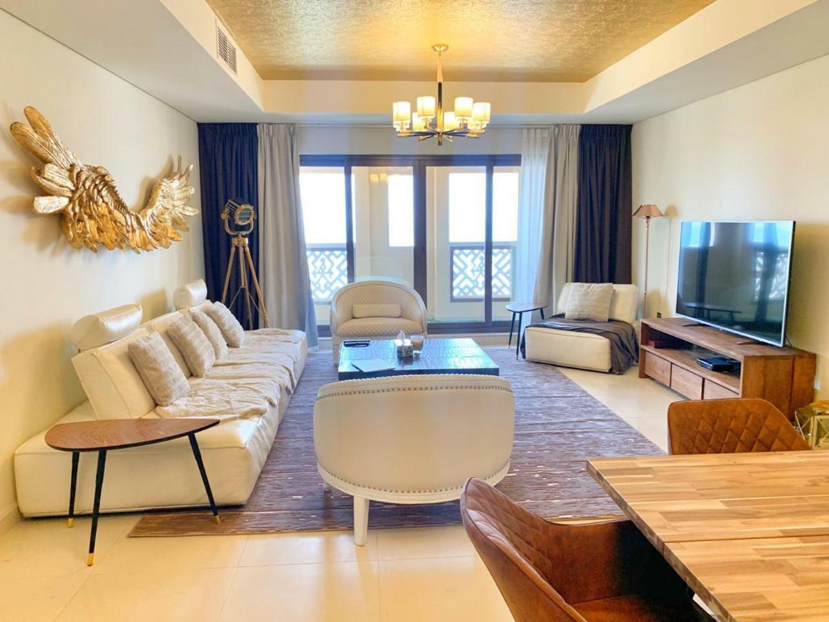 Hotel Private Beach Luxurious Kingdom Of Sheba Dubai Exterior foto