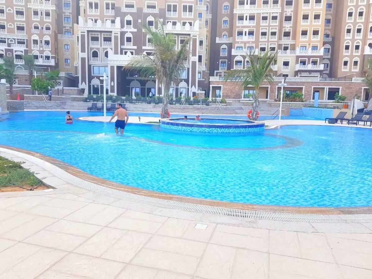 Hotel Private Beach Luxurious Kingdom Of Sheba Dubai Exterior foto