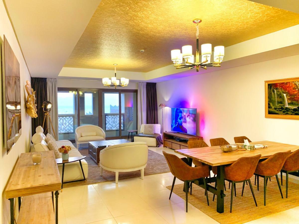 Hotel Private Beach Luxurious Kingdom Of Sheba Dubai Exterior foto